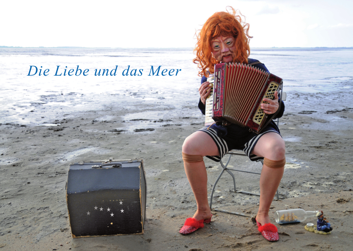 Die Liebe und das Meer - Foto von Bernhard Weber
